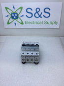 General Electric Vynckier EP103NC40 4 Pole Circuit Breaker 400 Volts 50 Hz