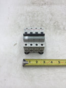 General Electric Vynckier EP103NC40 4 Pole Circuit Breaker 400 Volts 50 Hz