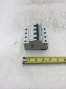 General Electric Vynckier EP103NC40 4 Pole Circuit Breaker 400 Volts 50 Hz