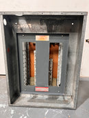 GE General Electric NHB 100 Amp 3 Phase 4 Wire 277/480V Panelboard Enclosure 29" x 22"