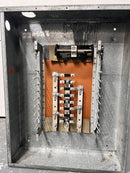 GE General Electric NHB 100 Amp 3 Phase 4 Wire 277/480V Panelboard Enclosure 29" x 22"