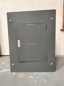 GE General Electric NHB 100 Amp 3 Phase 4 Wire 277/480V Panelboard Enclosure 29" x 22"