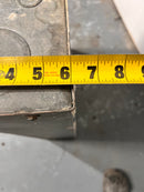 GE General Electric NHB 100 Amp 3 Phase 4 Wire 277/480V Panelboard Enclosure 29" x 22"