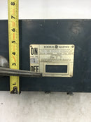 General Electric Type QMR THFP363 100 Amp 600V Fusible Interrupter