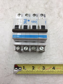 GE Vynckier Series G 6 Amp 4 Pole Circuit Breaker 415 Volts 50 Hz