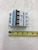 GE Vynckier Series G 6 Amp 4 Pole Circuit Breaker 415 Volts 50 Hz