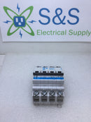 GE Vynckier Series G 10 Amp 4 Pole Circuit Breaker 415 Volts 50 Hz