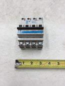 GE Vynckier Series G 10 Amp 4 Pole Circuit Breaker 415 Volts 50 Hz