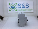 GE Vynckier Series G Style CG 4 Pole Circuit Breaker 400 Volts 50 Hz