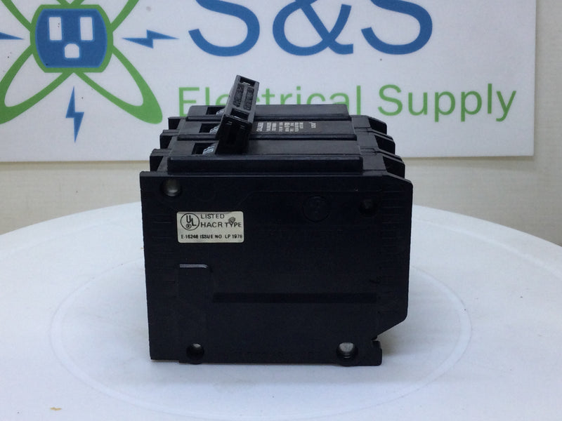 Challenger C350 50 Amp 3 Pole 240V Type C Circuit Breaker