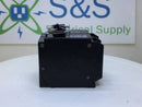 Eaton BQ240250 40/50 Amp 4 Pole 120/240V Type BRD Circuit Breaker