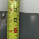 Square D QOC430M Door/Cover Only with Main 30 Space 33 3/4" x 14 1/4"