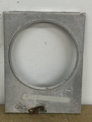 B&C Nix & Miller Meter Cover 10 1/2" x 8"