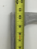 B&C Nix & Miller Meter Cover 10 1/2" x 8"