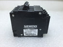 Siemens Q22020CT/CT2 20/20 Amp 4 Pole 120/240v Type QT Circuit Breaker