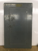 Westinghouse B16-32 BFNG, BSNG 200 Amp 120/240V 1 Phase 3 Wire 32 Space Panelboard Cover/Door 25 1/4" x 15.5"