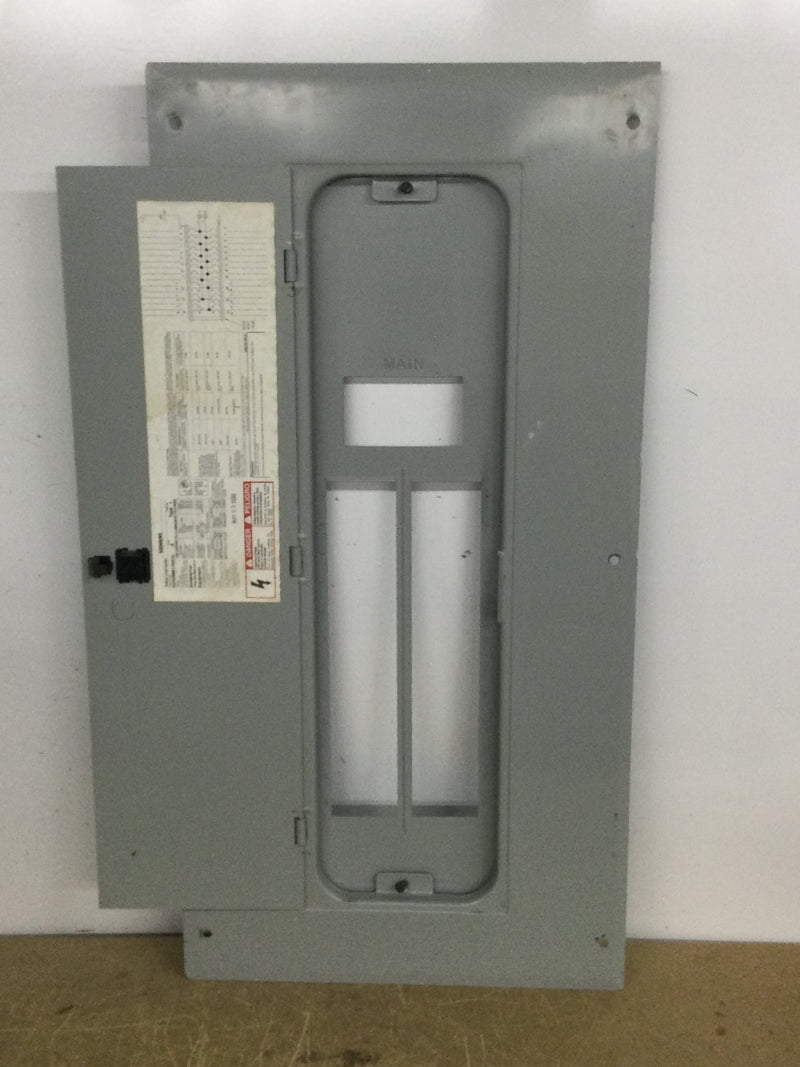 Siemens G2430MB1150CU 150 Amp 120/240V 1 Phase 3 Wire Type 1 Enclosure 24 Space 31 1/8" x 15 1/2"