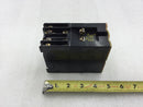Square D 8501LO80ADJ Control Relay Type L Series A-DJ 8 Pole 120-600 VAC 60 Amp Max