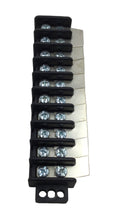 Ideal ITB-300/Magnum 10 Position 30 Amp 600V Terminal Block Strip