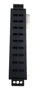 Ideal ITB-300/Magnum 10 Position 30 Amp 600V Terminal Block Strip