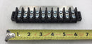 Ideal ITB-300/Magnum 10 Position 30 Amp 600V Terminal Block Strip