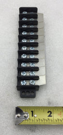 Ideal ITB-300/Magnum 10 Position 30 Amp 600V Terminal Block Strip