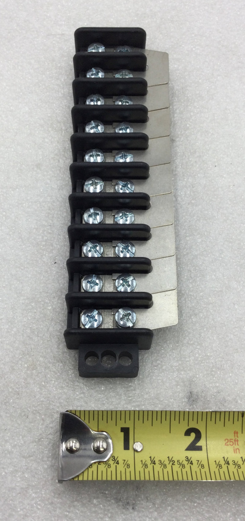 Ideal ITB-300/Magnum 10 Position 30 Amp 600V Terminal Block Strip