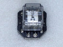 Potter & Brumfield KRPA-11AG-120 8 Pin 12 Amp 120 VAC 1/3 HP Ice Cube Relay with RB08 Base