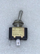 Honeywell/Micro Switch 11TS95-2 Toggle Switch 15 Amp 125/250 VAC 1/2 HP at 125 VAC