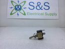 Honeywell/Micro Switch 11TS95-2 Toggle Switch 15 Amp 125/250 VAC 1/2 HP at 125 VAC