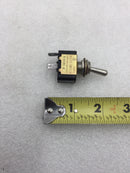 Honeywell/Micro Switch 11TS95-2 Toggle Switch 15 Amp 125/250 VAC 1/2 HP at 125 VAC