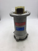 Eaton/Crouse Hinds AR40312 M80 400 Amp 600 VAC 3 Pole Three Wire Arktite AR Receptacle