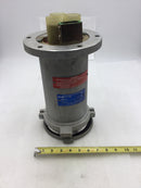 Eaton/Crouse Hinds AR40312 M80 400 Amp 600 VAC 3 Pole Three Wire Arktite AR Receptacle