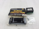 Ditek DTK-2MHLP24BWB Analog & Digital Circuit Surge Protection Module with Base