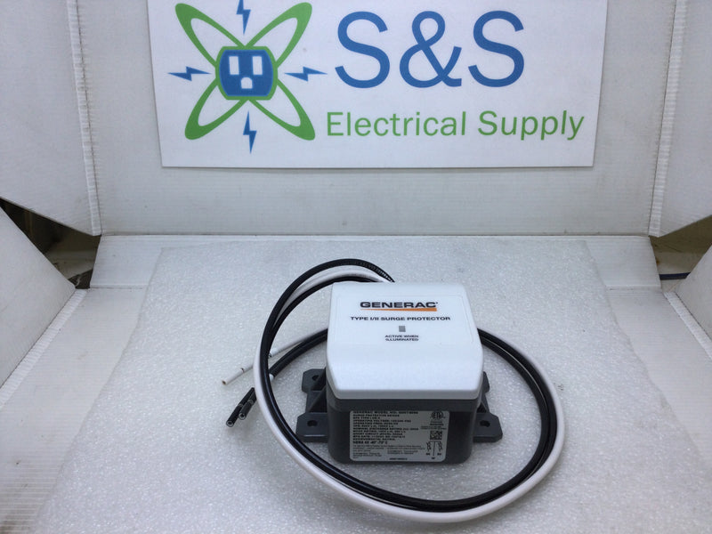 Generac Protection Generac 7409 Whole-House Surge Protection Device 120/240 VAC SPD Type