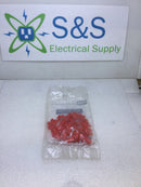 MM Plastics N0. 0 MM Bushings for 14-2, 14-3 and 12-2 5/16" Pack of 25