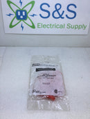 MM Plastics N0. 0 MM Bushings for 14-2, 14-3 and 12-2 5/16" Pack of 25