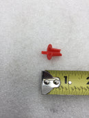 MM Plastics N0. 0 MM Bushings for 14-2, 14-3 and 12-2 5/16" Pack of 25