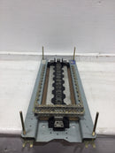 ITE EQ28B/WEQ28B 200 Amp 14 Space 120/240 VAC Load Center Guts Only 8" X 22"