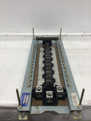 ITE EQ28B/WEQ28B 200 Amp 14 Space 120/240 VAC Load Center Guts Only 8" X 22"