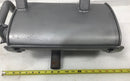 Generac 005250 20Kw 166.7 Amp 1 Phase 120/240V Muffler 15 1/2" x 18 1/4"