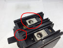 Square D FAL-26020 20 Amp 2 Pole 600V Circuit Breaker - Cosmetic Flaw