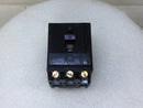 Square D QO315 15 Amp 3 Pole 240V Molded Case Circuit Breaker - Cosmetic Flaw