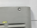 Generac 005250 20Kw 166.7 Amp 1 Phase Enclosure Side Panel 22 3/8" x 23"