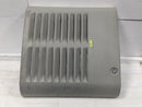 Generac 005250 20Kw 166.7 Amp 1 Phase Enclosure Side Panel 22 3/8" x 23"
