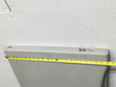 Generac 005250 20Kw 166.7 Amp 1 Phase Front Enclosure Panel 39 1/4" x 22 1/2"
