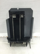 Zinsco 60 Amp 4-6 Space 120/240 VAC Load Center Guts Only 6" X 8.5"