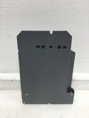 Zinsco 60 Amp 4-6 Space 120/240 VAC Load Center Guts Only 6" X 8.5"