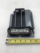 Zinsco 60 Amp 4-6 Space 120/240 VAC Load Center Guts Only 6" X 8.5"