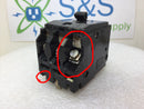 Square D QOB315 15 Amp 3 Pole 240V Circuit Breaker - Cosmetic Flaw